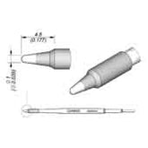 JBC Tools C210005 Conical Cartridge Soldering Tip, 1.0mm