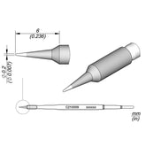 JBC Tools C210009 Conical Soldering Cartridge
