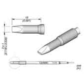 JBC Tools C245061 Cartridge Chisel 3mm x 1mm