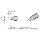 JBC Tools C245117 CARTRIDGE FLAT 01,45