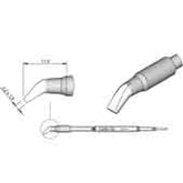 JBC Tools C245732 Bent Solder Cartridge