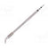 JBC Tools C245863 Series C245 Bent Chisel Cartridge Soldering Tip, 1.8mm x 0.8mm