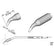 JBC TOOLS C250403 CARTRIDGE BENT ò1,0