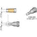 JBC Tools C360004 Through-hole Desoldering Tip Ø 1.2