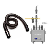 JBC Tools FAE010 50mm Flexible Hose for FAE1 FUMEX