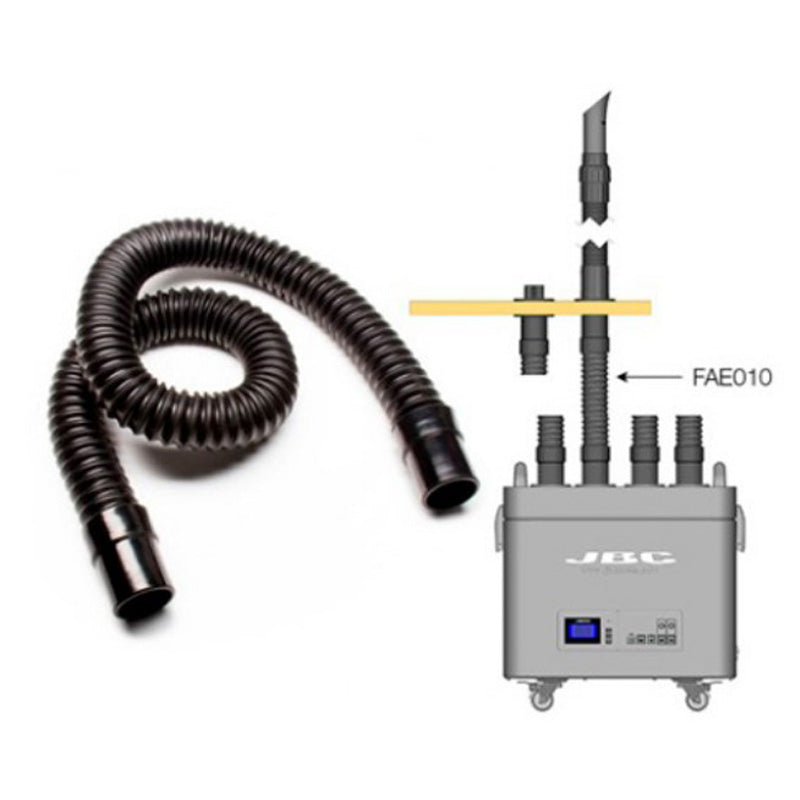 JBC Tools FAE010 50mm Flexible Hose for FAE1 FUMEX