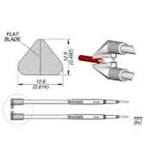 JBC Tools W440025 Cartridges Flat Blade