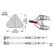 JBC Tools W440025 Cartridges Flat Blade