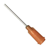 JENSEN GLOBAL JG15-1.0X Standard Stainless Steel 15 Gauge Needle, .059", 50 per Box