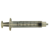 Jensen Global JG3CC-LL-100 Calibrated Assembled Syringe with Luer Lock, 3cc, 100/Pkg