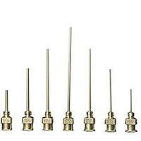 Jensen Global JG14-1.5MDZ 14 Gauge 1.5" All-Metal Dispensing Tip