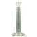 Jensen Global G3A-BLL 3CC Clear Luer Lock Air Barrel