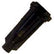 JENSEN GLOBAL JGTCBX Black Luer Lock Tip Caps, 50 Box
