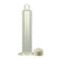 Jensen Global JG10A-30 Air Syringe & Stopper Kit Clear Barrel White PE Stopper, 30 Box