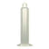 Jensen Global JG10A-BLL Clear Luer Lock Air Barrel, 10cc
