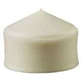 Jensen Global JG10A-G 10cc White PE Air stopper
