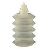Jensen Global JG1.0A Accordian Squeeze Bottle, 1 oz