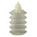 Jensen Global JG1.0A-LL Luer Insert for Accordian Bottle, 1 oz
