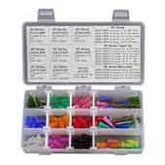 Jensen Global JG120DN Kit With 24 Dispening Tips Various Gauges
