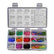 Jensen Global JG120DN Kit With 24 Dispening Tips Various Gauges