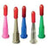 Jensen Global JG125TCP-100 Tapered Needle Tip Cap, 100 Bag