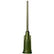 Jensen Global JG14-1.0 Standard 14 Gauge Dispensing Needle with Olive Luer Lock Hub, .069" I.D .083" O.D 1" Long, 1000 Bag 