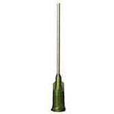 Jensen Global JG14-1.5HP 14 Gauge 1.5 Tip Id .063 Olive, 1000 Pack