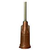 Jensen Global JG15-0.5HPX High Precision 15 Gauge Needle With Brown Lock Hub 50 per Box