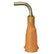 Jensen Global JG15-0.5X-90 15 Gauge 0.5 Tip Id .059 90 Bend- Orange, 50 per Pack
