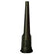 Jensen Global JG16-1.25TTX Dispensing Needle Tapered Tip, Charcoal, 16 Gauge, .048" I.D., 1-1/4" Long, 50 per Box