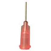 Jensen Global JG18-0.5 Standard 18 Gauge Needle With Pink Lock Hub, 1000 per Bag