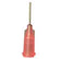 Jensen Global JG18-0.5 Standard 18 Gauge Needle With Pink Lock Hub, 1000 per Bag