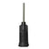 JENSEN GLOBAL JG18-0.5HP Premium Dispensing Tip, Black, 18 Gauge, .033", 1000/Bag