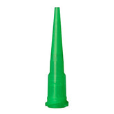Jensen Global JG18-1.25TT Dispensing Needle Tapered Tip, Green, 18 Gauge, 1000 Bag