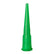Jensen Global JG18-1.25TT Dispensing Needle Tapered Tip, Green, 18 Gauge, 1000 Bag