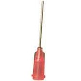 Jensen Global JG18-1.0 18 Gauge Dispensing Needle, Pink 1000/Bg