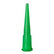 Jensen Global JG18-1.25TT Dispensing Needle Tapered Tip, Green, 18 Gauge, 1000 Bag