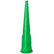 Jensen Global JG18-1.25TTX Dispensing Needle Tapered Tip, Green, 18 Gauge, 50 Box