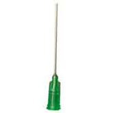 Jensen Global JG18-1.5HPX 18 Gauge 1.5 Tip Id .033 Green 50/Pkg