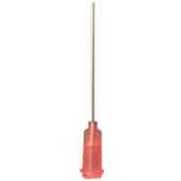 Jensen Global JG18-1.5X 18 Gauge Standard Stainless Steel Dispensing Needle, 50 per Box
