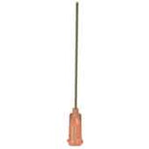 Jensen Global JG18-2.0X Standard 18 Gauge Needle with Pink Luer Lock, 50 Box