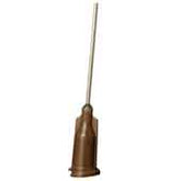 Jensen Global JG19-1.0 19 Gauge 1.0 Tip Id .033 Brown 1000 Per Pack