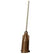 Jensen Global JG19-1.0 19 Gauge 1.0 Tip Id .033 Brown 1000 Per Pack