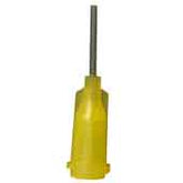 Jensen Global JG20-0.5TX 20 Gauge 0.5 Teflon Tip Id .034- Yellow 50 Per Pack