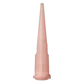 Jensen Global JG20-1.25TTX 20 Gauge Dispensing Needle Tapered Tip, 50  per Box