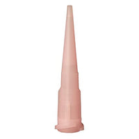 Jensen Global JG20-1.25TTX 20 Gauge Dispensing Needle Tapered Tip, 50  per Box