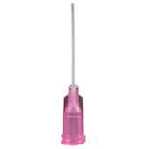 Jensen Global JG20-1.0XPRO 20 Gauge 1.0 Polyypropylene Tip Id .024- Pink, 50/Box