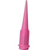 Jensen Global JG20-1.25HPTTX High Precision Polypropylene 20 Gauge Tapered Dispensing Tip, 50/Bx