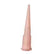 Jensen Global JG20-1.25TT Dispensing Needle Tapered Tip, Pink, 20 Gauge, 1000/Bg