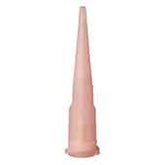 Jensen Global JG20-1.25TTX 20 Gauge Dispensing Needle Tapered Tip, 50  per Box